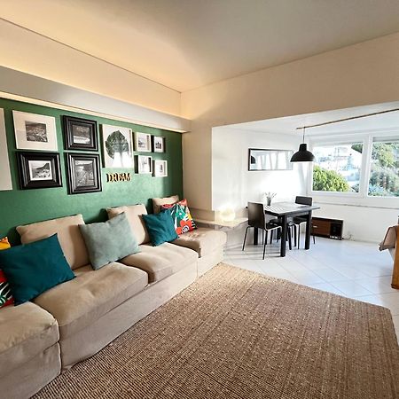 Green Dream Studio Next To The Beach By Trip2Portugal เซซิมบรา ภายนอก รูปภาพ