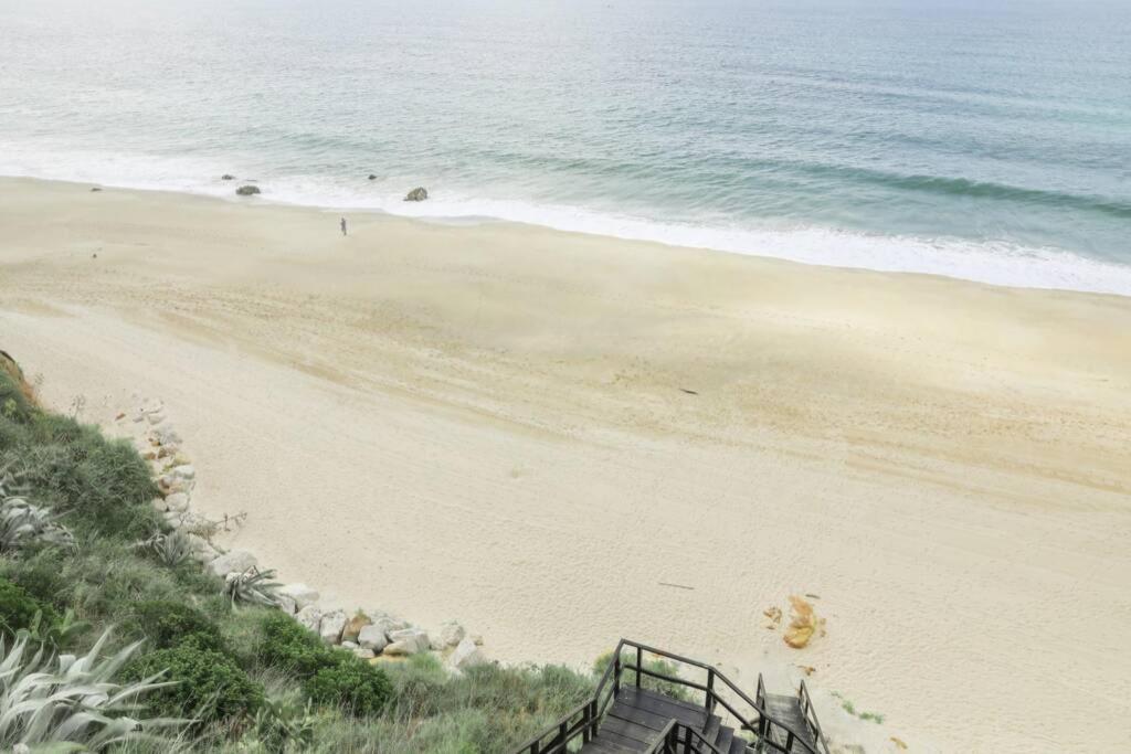 Green Dream Studio Next To The Beach By Trip2Portugal เซซิมบรา ภายนอก รูปภาพ