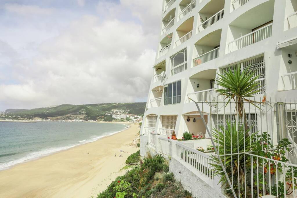 Green Dream Studio Next To The Beach By Trip2Portugal เซซิมบรา ภายนอก รูปภาพ
