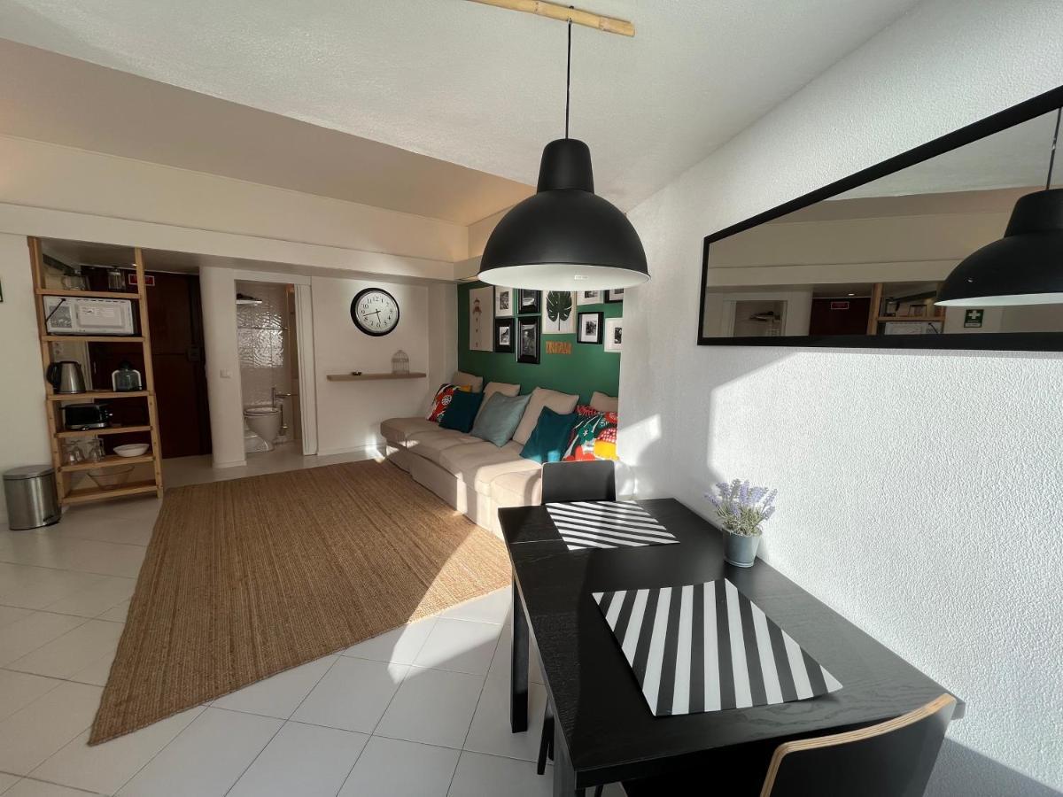 Green Dream Studio Next To The Beach By Trip2Portugal เซซิมบรา ภายนอก รูปภาพ