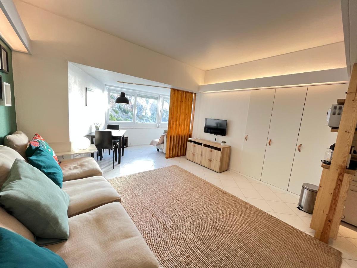 Green Dream Studio Next To The Beach By Trip2Portugal เซซิมบรา ภายนอก รูปภาพ