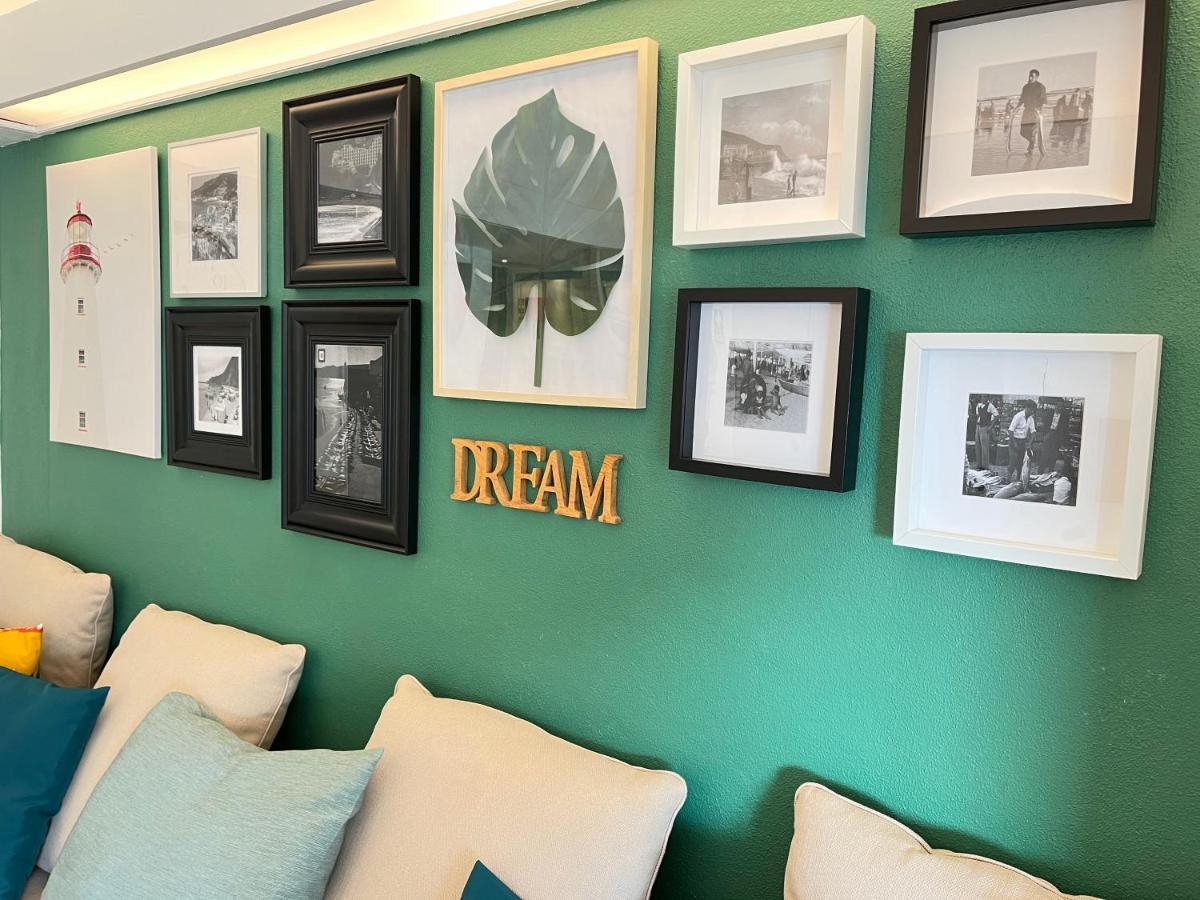 Green Dream Studio Next To The Beach By Trip2Portugal เซซิมบรา ภายนอก รูปภาพ