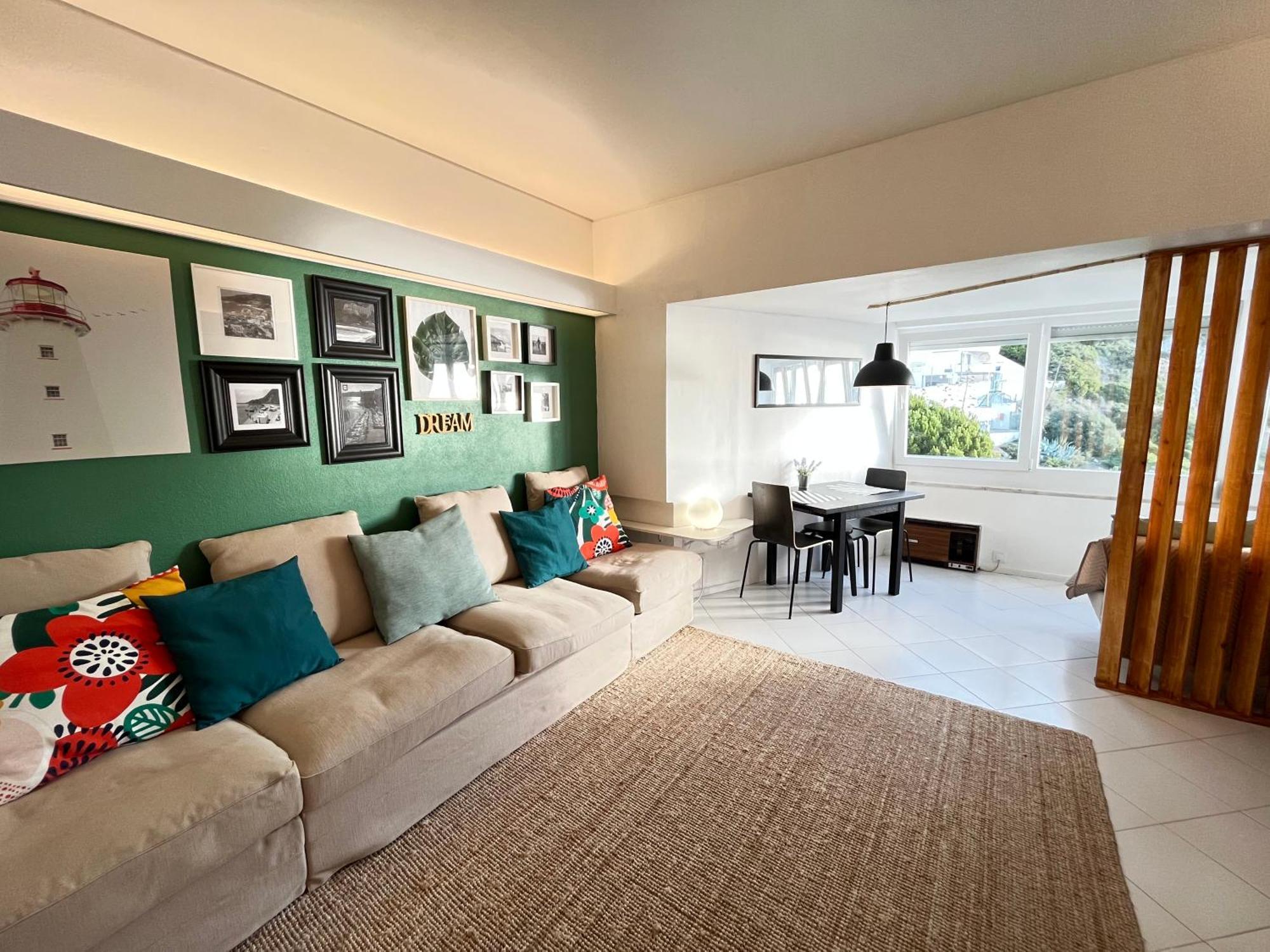 Green Dream Studio Next To The Beach By Trip2Portugal เซซิมบรา ภายนอก รูปภาพ