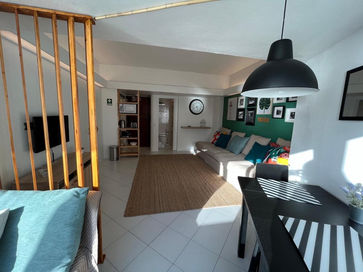 Green Dream Studio Next To The Beach By Trip2Portugal เซซิมบรา ภายนอก รูปภาพ