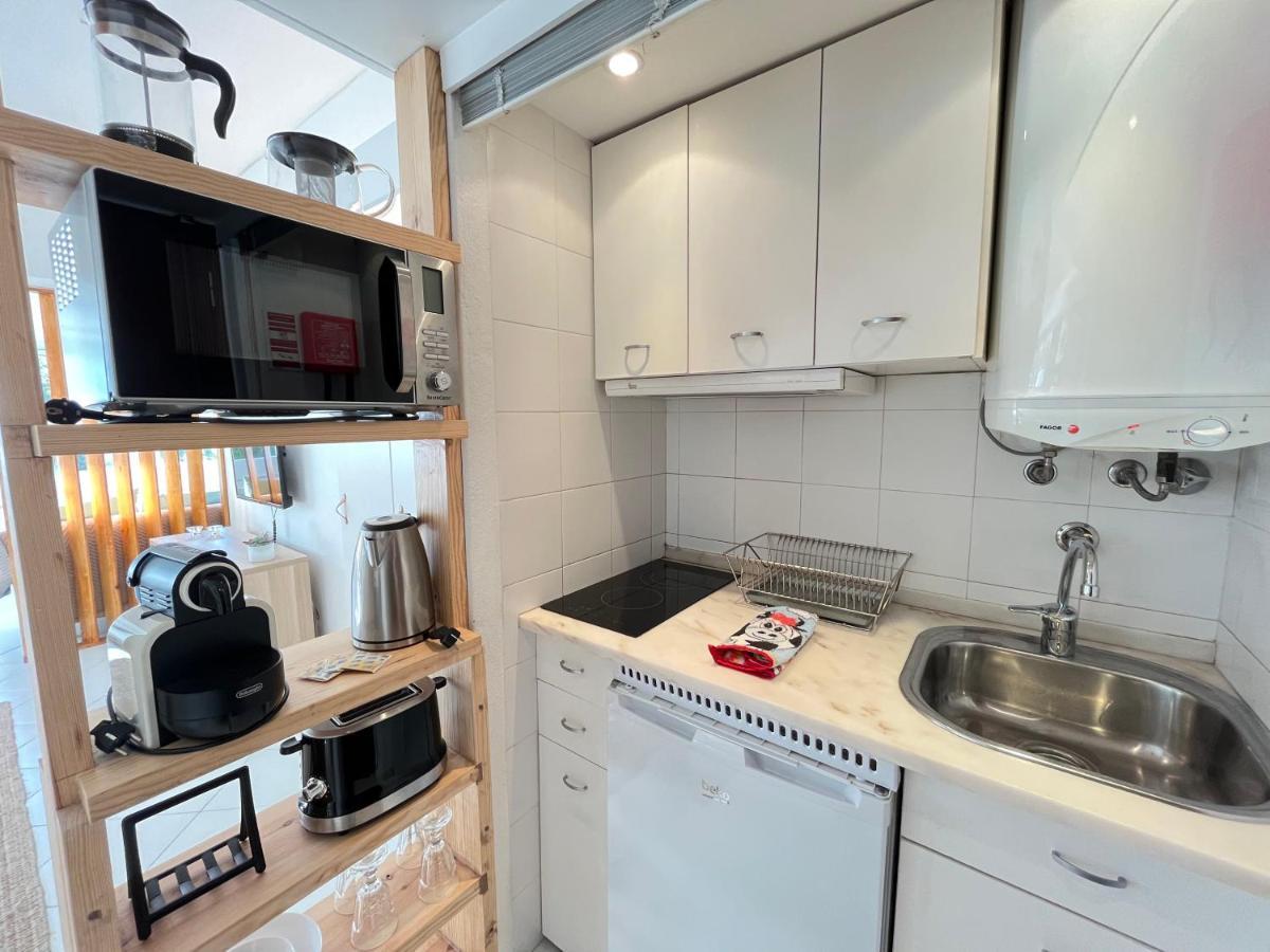 Green Dream Studio Next To The Beach By Trip2Portugal เซซิมบรา ภายนอก รูปภาพ